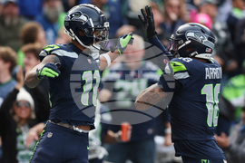 Cardinals Seahawks Football