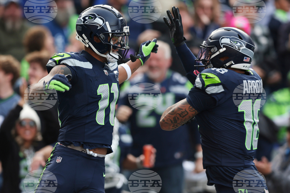 Cardinals Seahawks Football