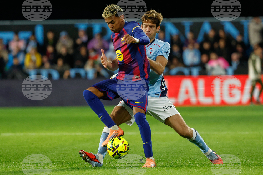 Spain Soccer La Liga