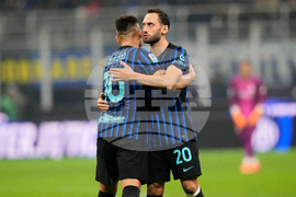 Italy Soccer Serie A