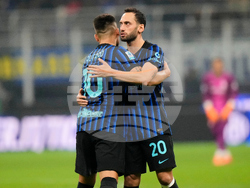 Italy Soccer Serie A