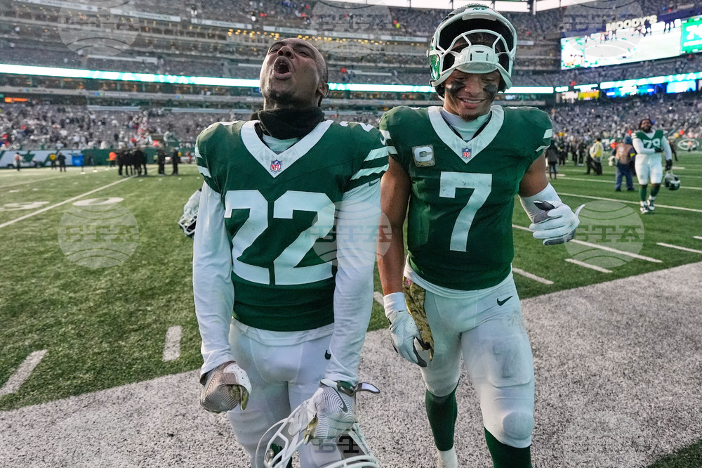 Browns Jets Football