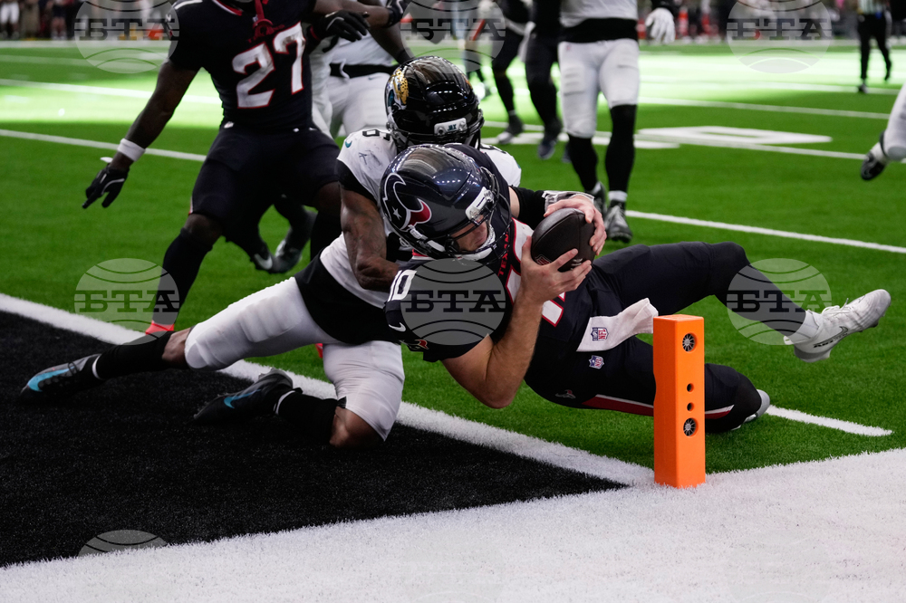 Jaguars Texans Football