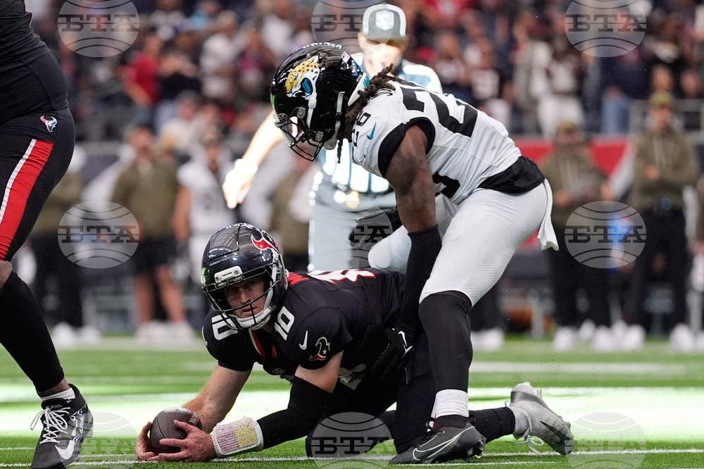 Jaguars Texans Football