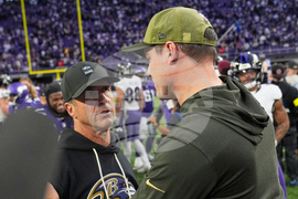 Ravens Vikings Football