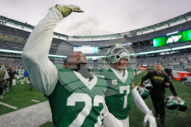 Browns Jets Football