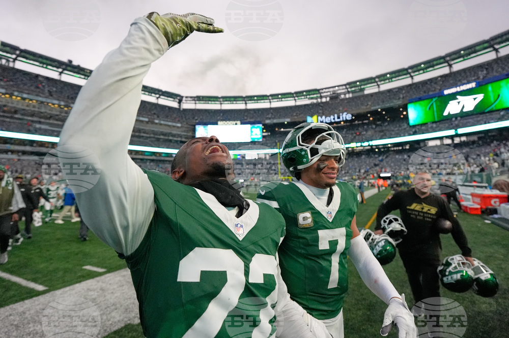 Browns Jets Football