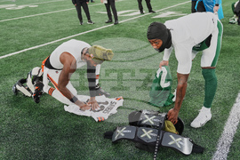 Browns Jets Football