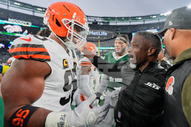 Browns Jets Football