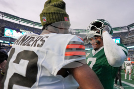 Browns Jets Football