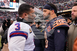 Giants Bears Football