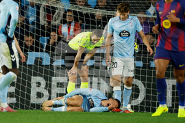 Spain Soccer La Liga