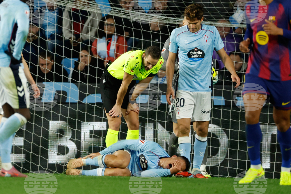 Spain Soccer La Liga