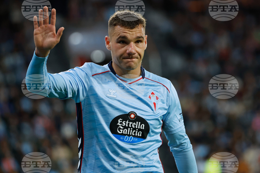 Spain Soccer La Liga