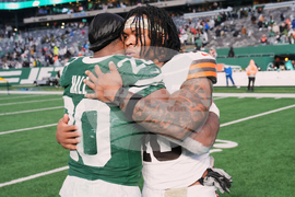 Browns Jets Football