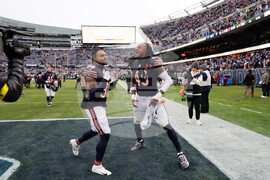 Giants Bears Football