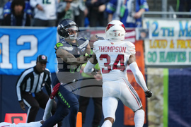 Cardinals Seahawks Football