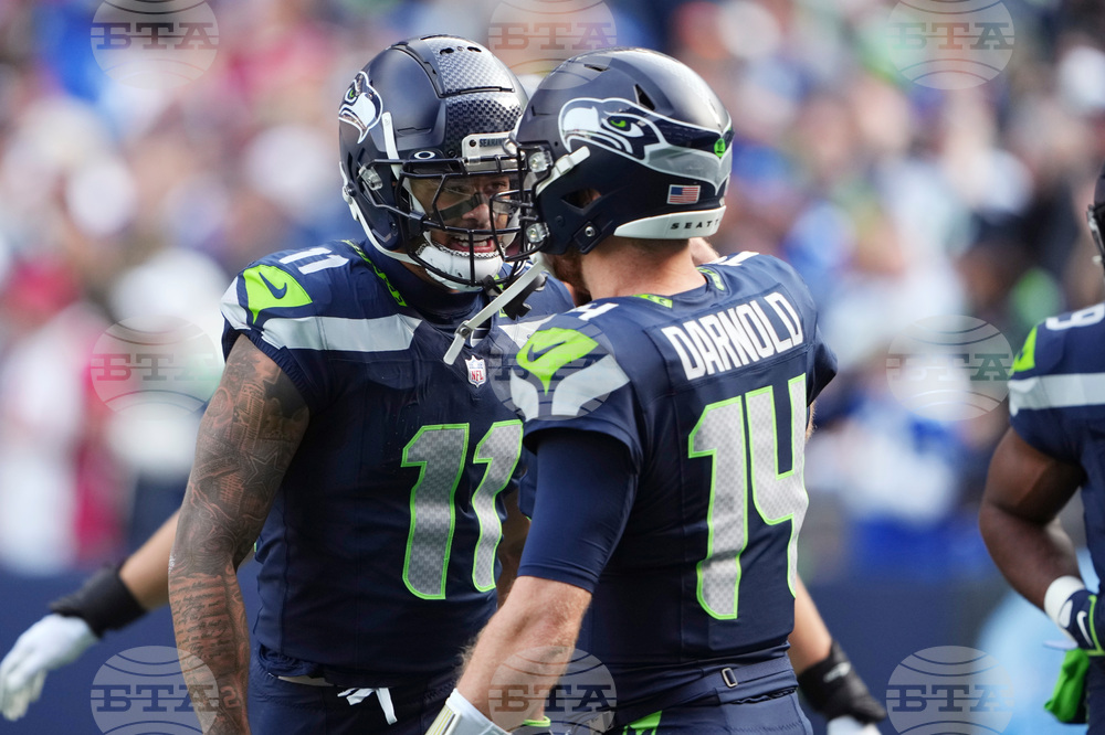 Cardinals Seahawks Football