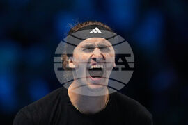 Italy Tennis ATP Finals