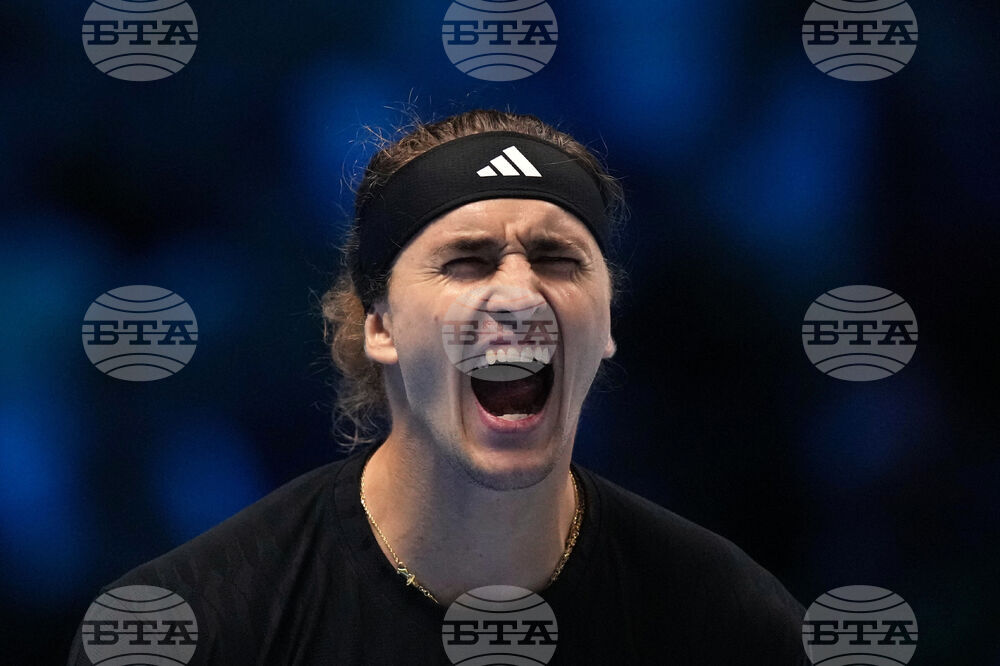 Italy Tennis ATP Finals