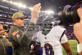 Ravens Vikings Football