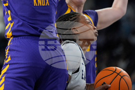 LSU Georgia Southern Basketball