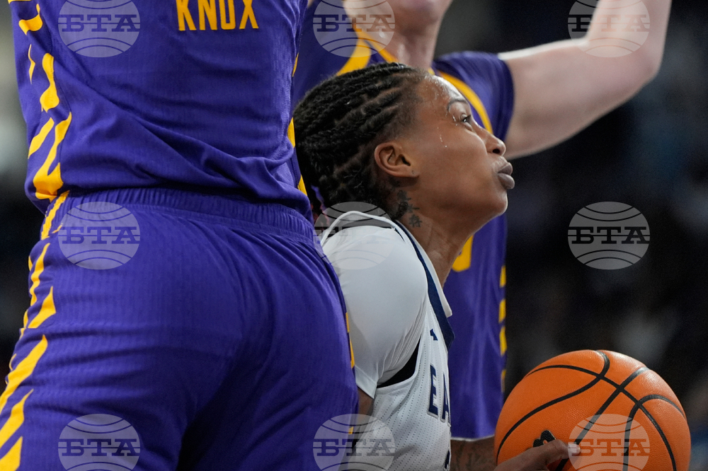 LSU Georgia Southern Basketball