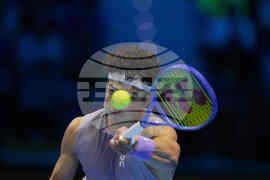 Italy Tennis ATP Finals