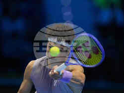 Italy Tennis ATP Finals