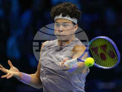 Italy Tennis ATP Finals