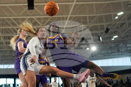LSU Georgia Southern Basketball