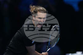 Italy Tennis ATP Finals