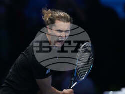 Italy Tennis ATP Finals