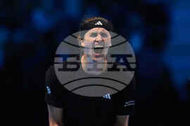 Italy Tennis ATP Finals