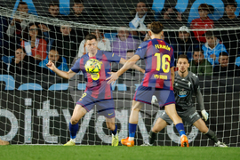 Spain Soccer La Liga