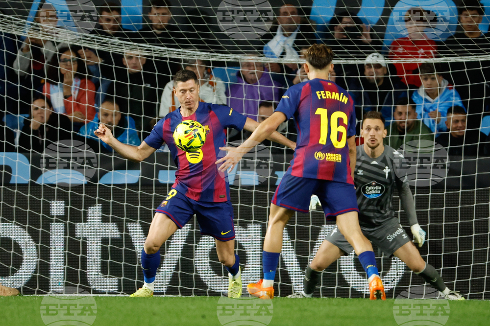 Spain Soccer La Liga