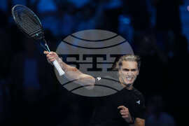 Italy Tennis ATP Finals