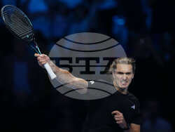 Italy Tennis ATP Finals