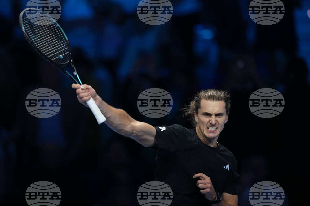 Italy Tennis ATP Finals