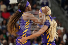 LSU Georgia Southern Basketball