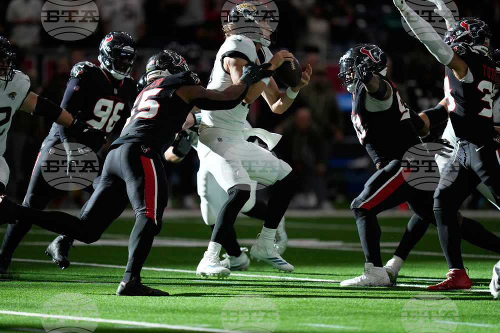 Jaguars Texans Football