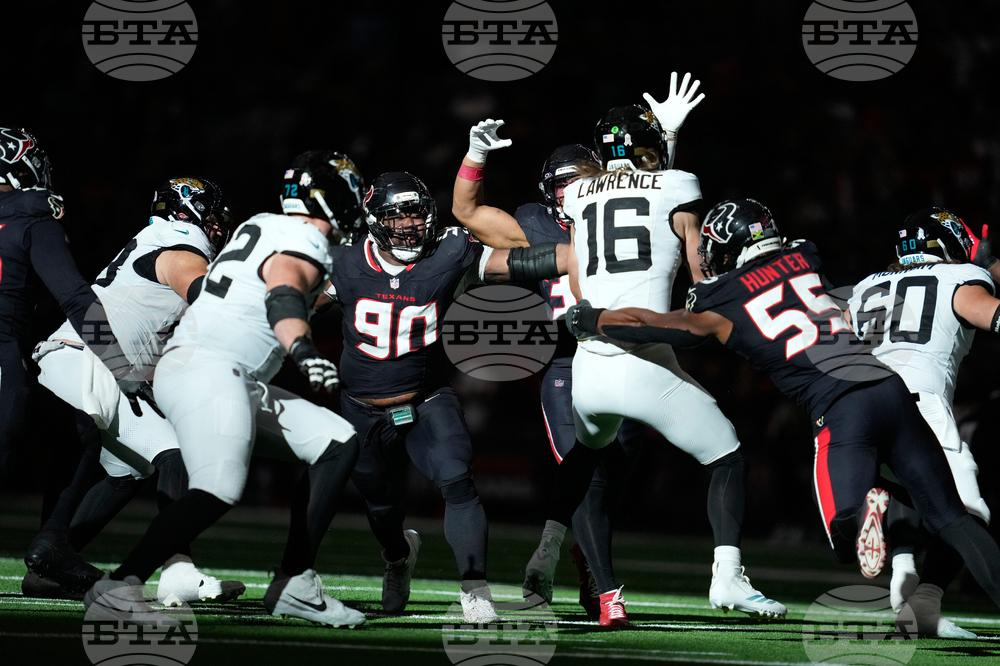 Jaguars Texans Football