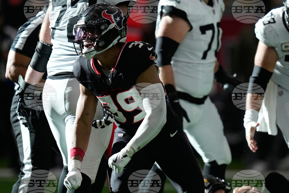 Jaguars Texans Football