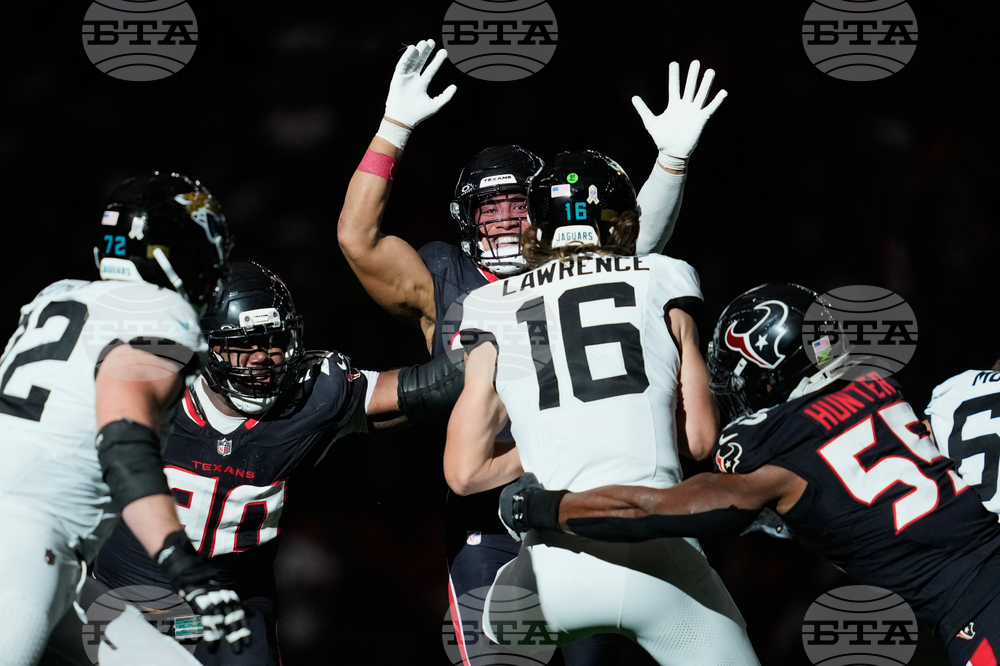 Jaguars Texans Football