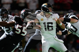 Jaguars Texans Football