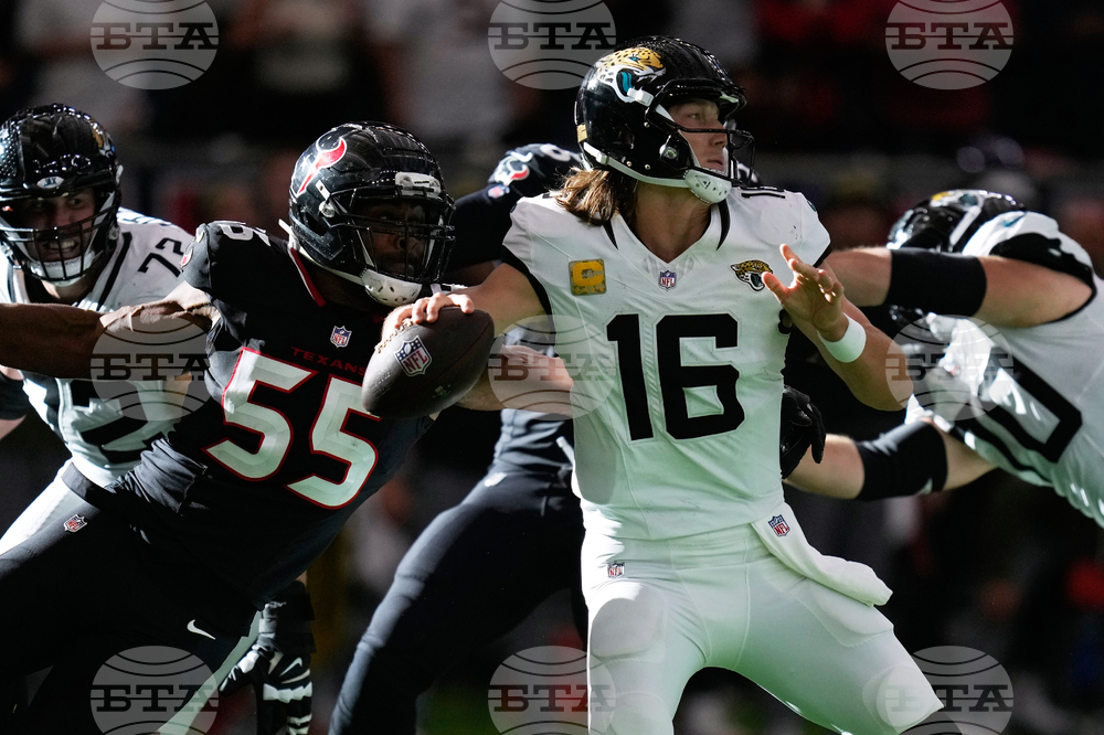 Jaguars Texans Football