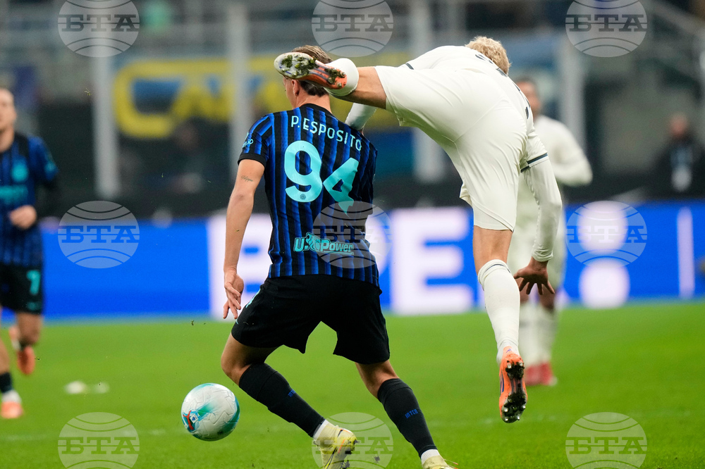 Italy Soccer Serie A