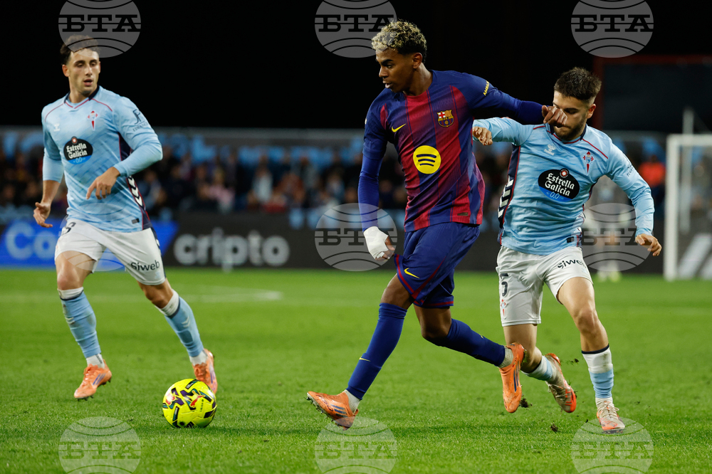 Spain Soccer La Liga