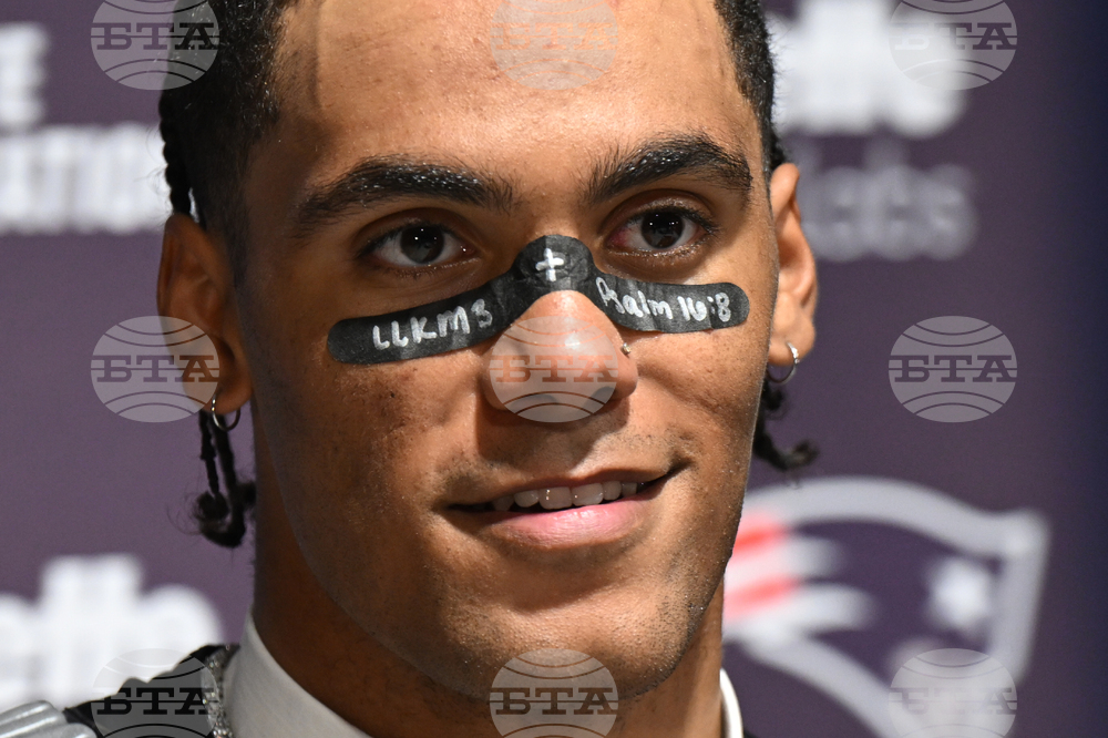 Patriots Buccaneers Football