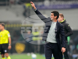 Italy Soccer Serie A